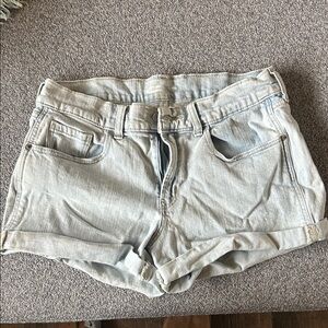 Old navy “boyfriend” Light Denim Women Shorts